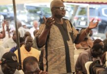 National Prayers in Juba Call for End to Violence in South Sudan