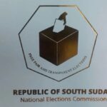 National Election Unveils voters registration materials