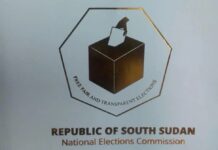 National Election Unveils voters registration materials