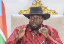 Inter-Party Dialogue Must Clear Way for Peaceful, Credible Elections, Kiir Says