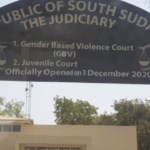 Juba court fast-tracks 81 SGBV and other criminal cases