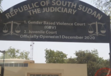 Juba court fast-tracks 81 SGBV and other criminal cases