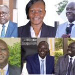 Who Are the 13 Ministers in South Sudan’s New Caretaker Government?