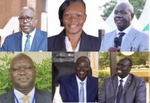 Who Are the 13 Ministers in South Sudan’s New Caretaker Government?