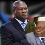 From the Dock, Dr. Machar Pays Tribute to Liberation Icon Joseph Lagu