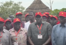 UNITY STATE: SPLM Committee Cites Leadership Disputes as Unity State Aspirants Raise Concerns